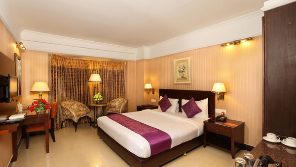 Super Deluxe Room in Hotel Cochin Legacy, Kochi