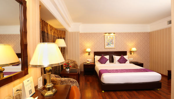 Suite Room in Hotel Cochin Legacy, Kochi