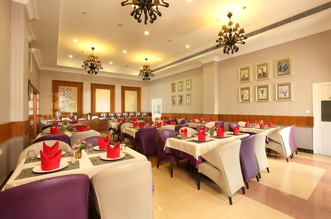 Banquet In Hotel Cochin Legacy